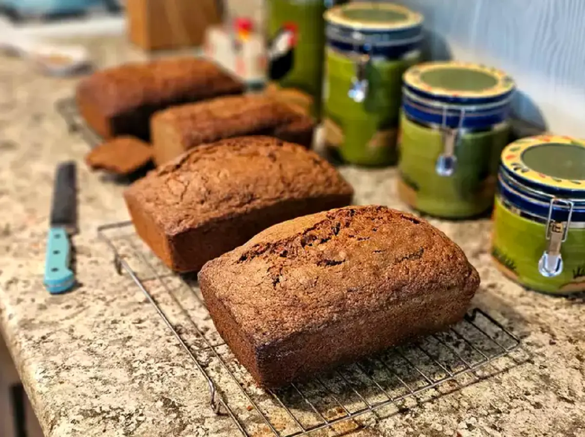 Zucchini Bread