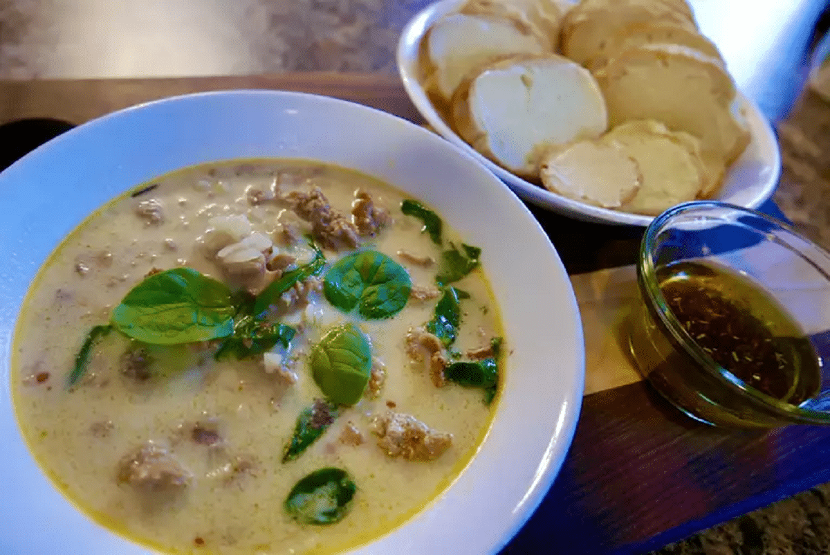 Zuppa Toscana