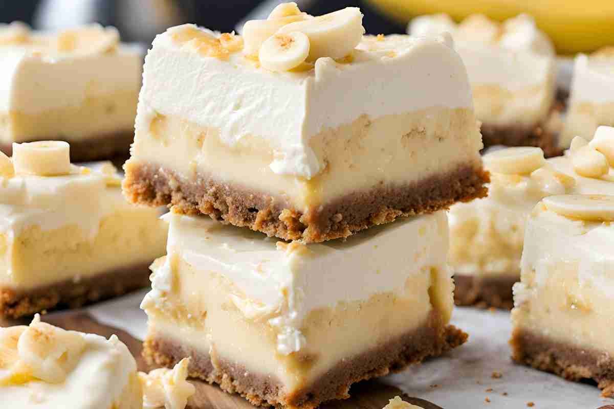 Banana Pudding Cheesecake