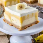 Banana Pudding Cheesecake