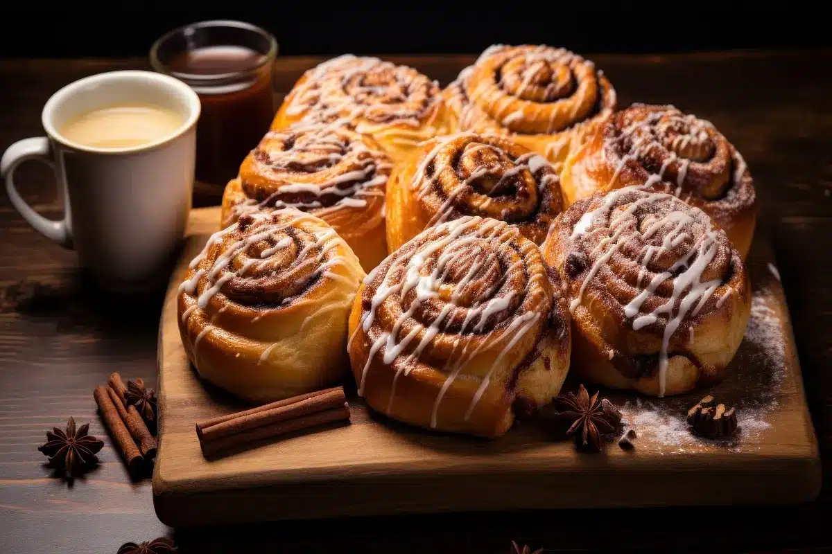 How to Make Cream Cheese Icing for Cinnamon Rolls