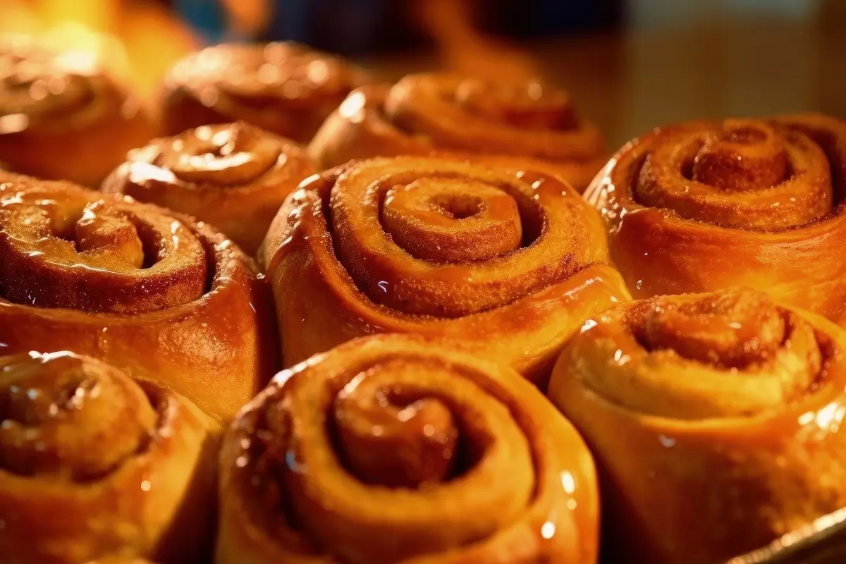 How to Store Cinnamon Rolls: Keep Them Fresh & Tasty