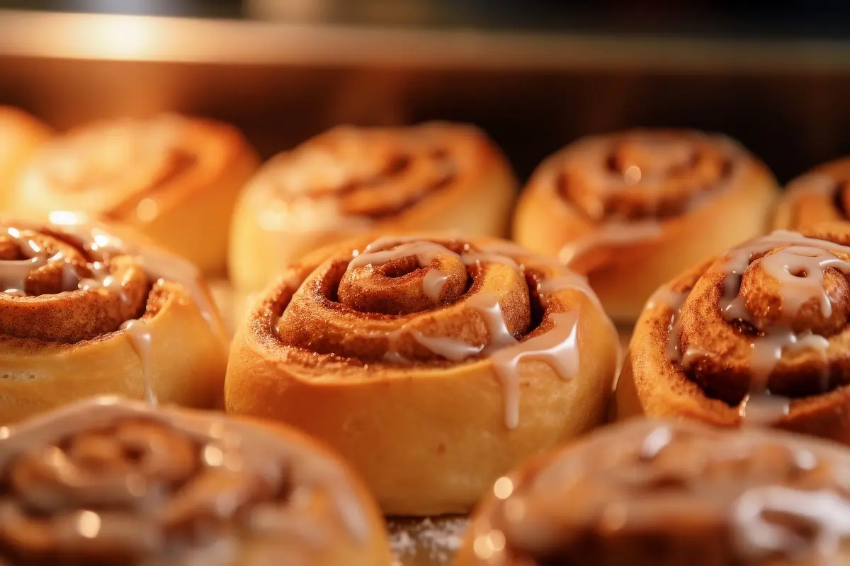 How to Reheat Cinnamon Rolls: Best Methods & Tips