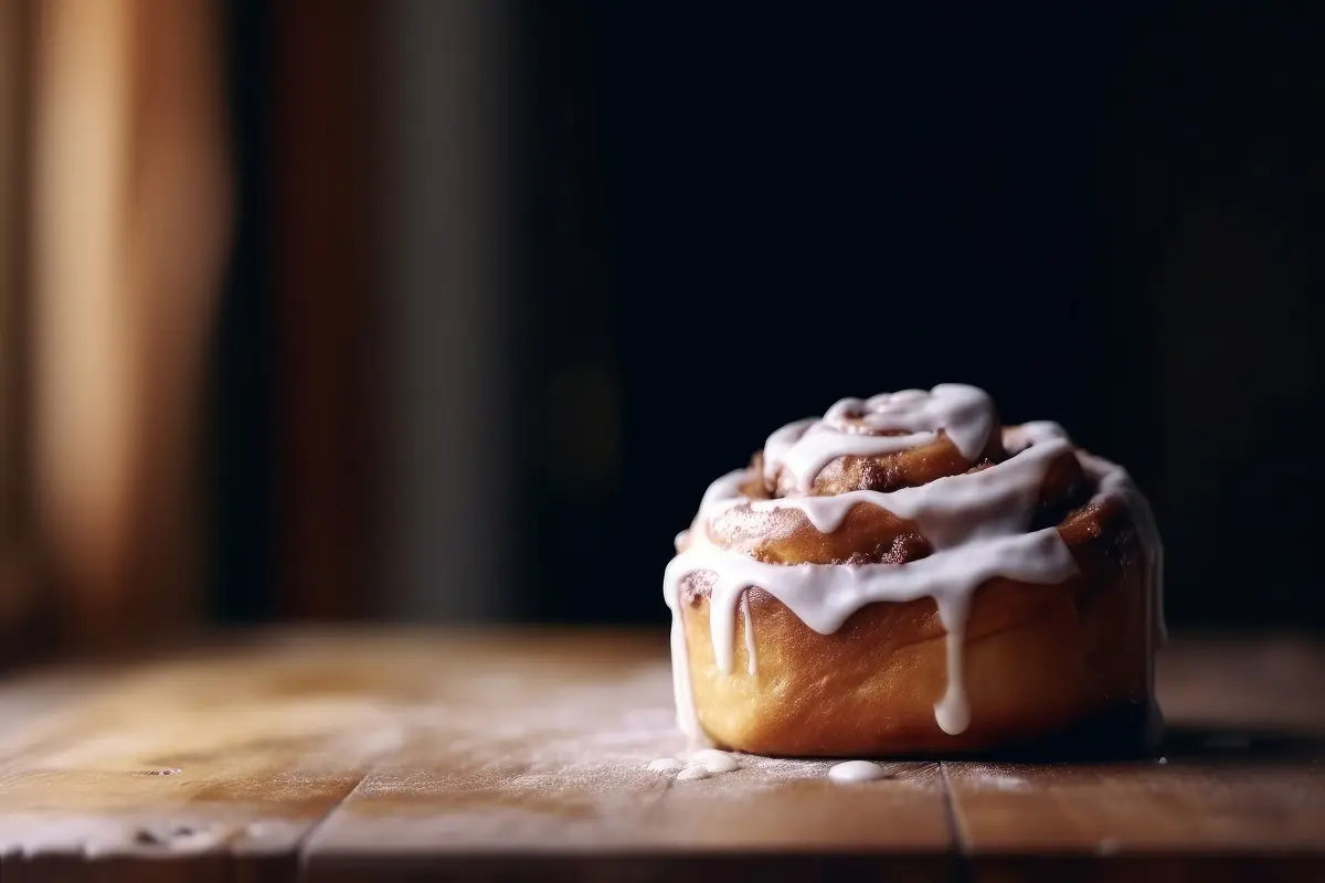 How to Make Cinnamon Rolls in Air Fryer