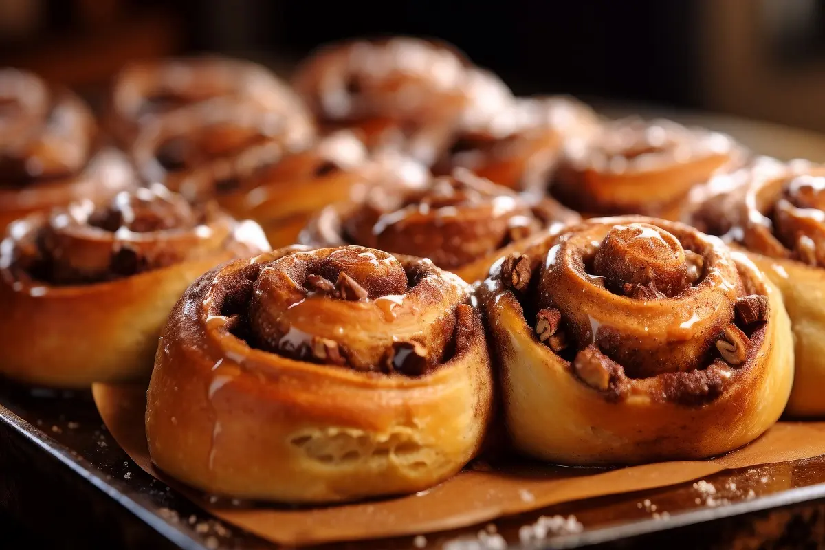 How to Cook Cinnamon Rolls in the Air Fryer: Quick Guide