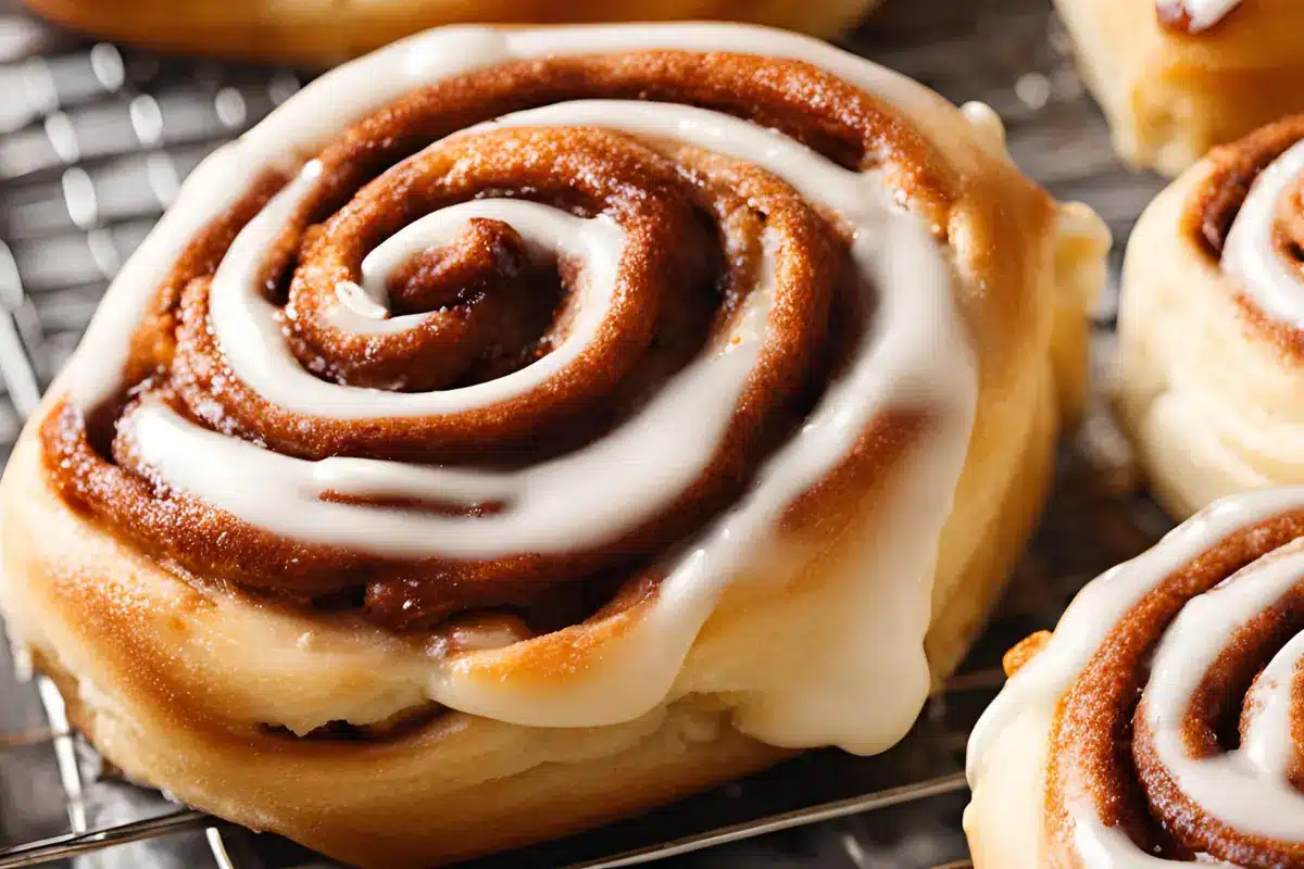 Pillsbury Cinnamon Roll