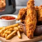 Air Fryer Chicken Fries