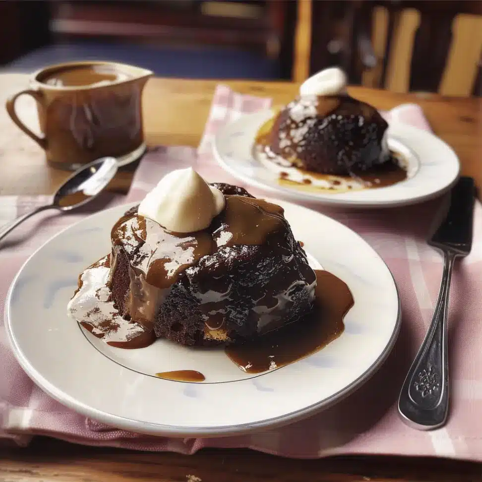 james martin sticky toffee pudding introduction
