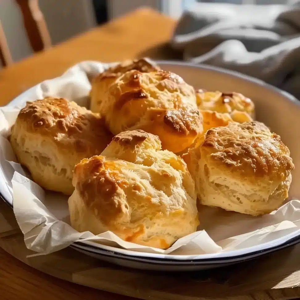 Delicious cheese scones by mary berry
